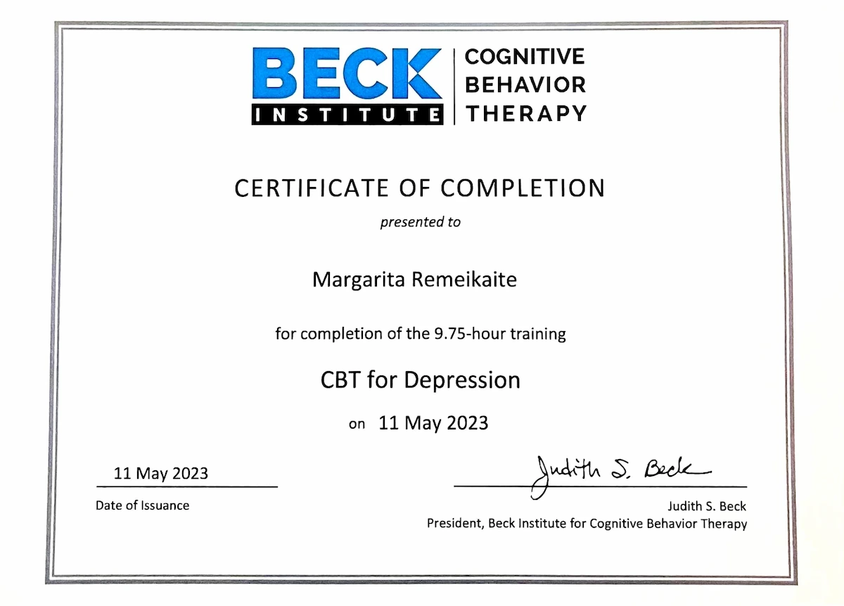 beck-cbt-for-depression