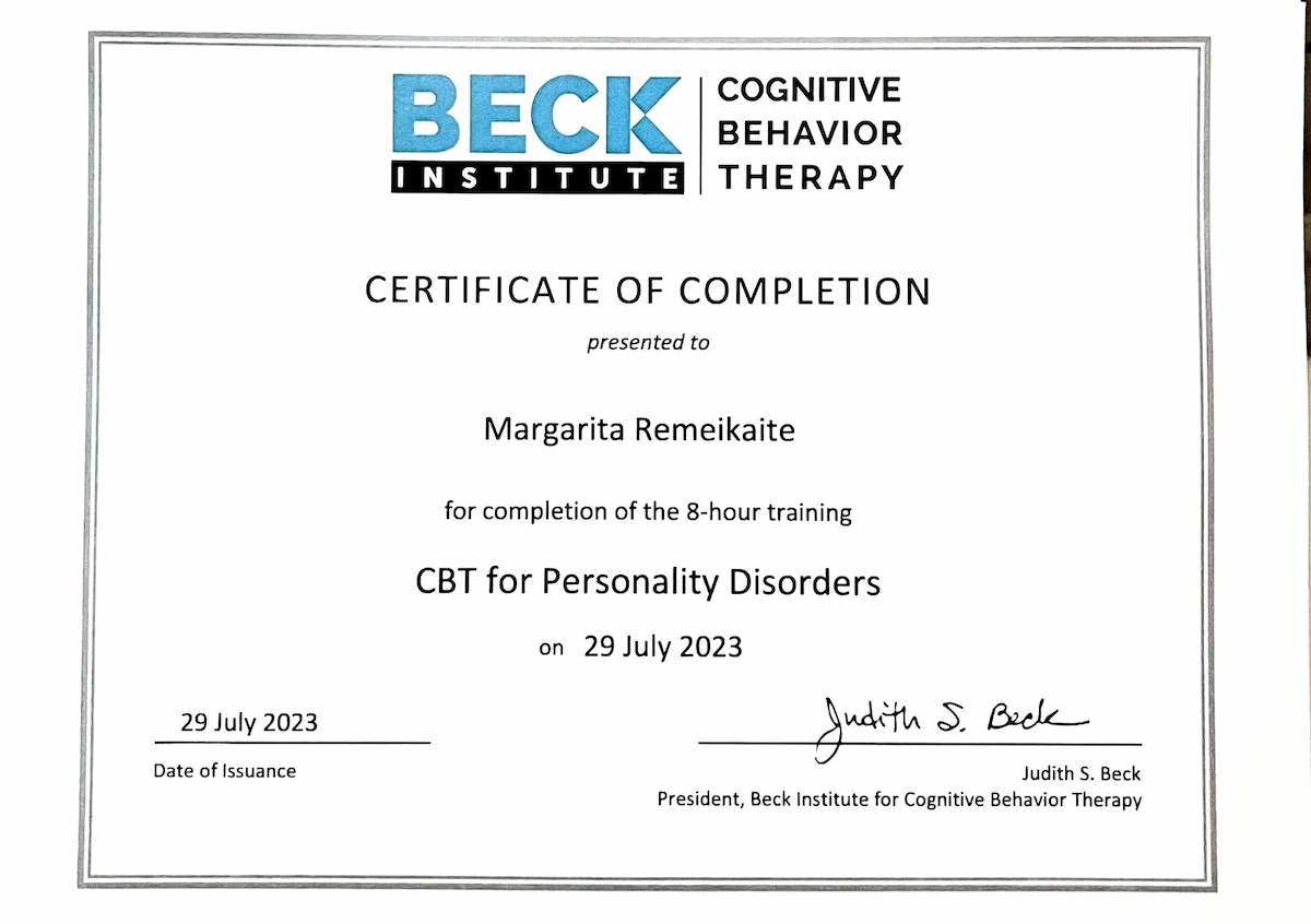 beck-cbt-for-personality-disorders